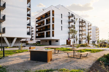 Prodej bytu 3+kk v osobním vlastnictví 85 m², České Budějovice