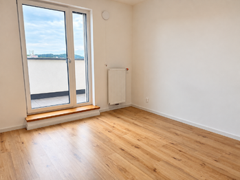 Prodej bytu 3+kk v osobním vlastnictví 85 m², České Budějovice