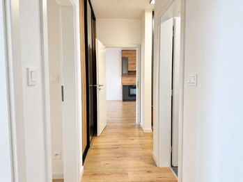 Prodej bytu 3+kk v osobním vlastnictví 85 m², České Budějovice