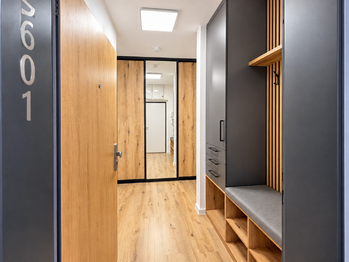 Prodej bytu 3+kk v osobním vlastnictví 85 m², České Budějovice
