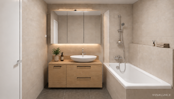 Prodej bytu 3+kk v osobním vlastnictví 85 m², České Budějovice
