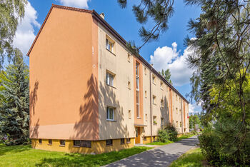 Pronájem bytu 2+1 v osobním vlastnictví 55 m², Kladno