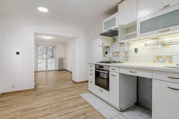 Pronájem bytu 2+1 v osobním vlastnictví 55 m², Kladno