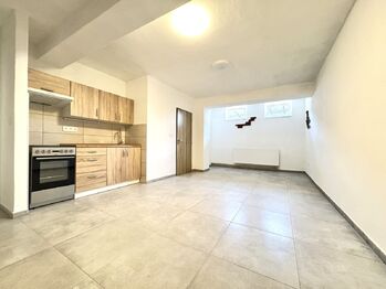 Pronájem bytu 2+kk v osobním vlastnictví 46 m², Prachatice