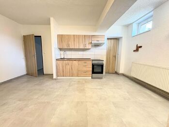 Pronájem bytu 2+kk v osobním vlastnictví 46 m², Prachatice
