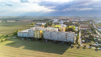 Prodej bytu 2+1 v osobním vlastnictví 45 m², Lutín