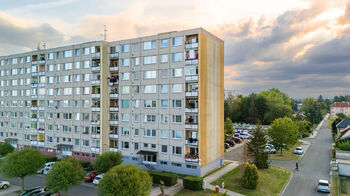 Prodej bytu 2+1 v osobním vlastnictví 45 m², Lutín