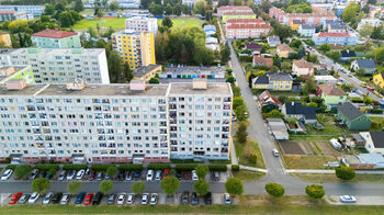 Prodej bytu 2+1 v osobním vlastnictví 45 m², Lutín