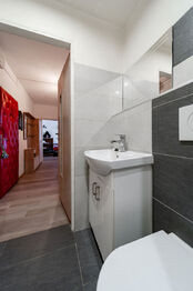 Prodej bytu 2+1 v osobním vlastnictví 45 m², Lutín