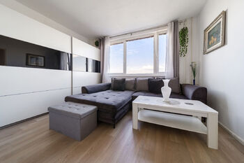 Prodej bytu 2+1 v osobním vlastnictví 45 m², Lutín