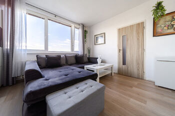 Prodej bytu 2+1 v osobním vlastnictví 45 m², Lutín