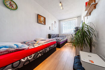 Prodej bytu 2+1 v osobním vlastnictví 45 m², Lutín