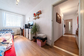 Prodej bytu 2+1 v osobním vlastnictví 45 m², Lutín