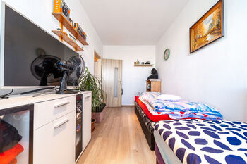 Prodej bytu 2+1 v osobním vlastnictví 45 m², Lutín