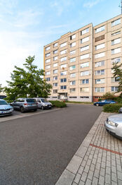 Prodej bytu 2+1 v osobním vlastnictví 45 m², Lutín