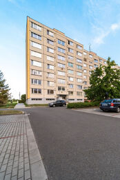 Prodej bytu 2+1 v osobním vlastnictví 45 m², Lutín