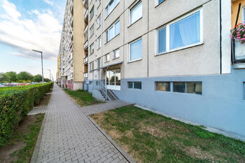 Prodej bytu 2+1 v osobním vlastnictví 45 m², Lutín