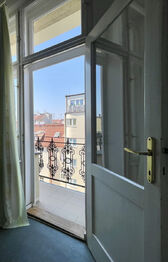 Pronájem bytu 1+1 v osobním vlastnictví 62 m², Praha 2 - Vinohrady