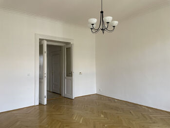 Pronájem bytu 1+1 v osobním vlastnictví 62 m², Praha 2 - Vinohrady