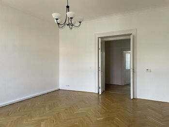 Pronájem bytu 1+1 v osobním vlastnictví 62 m², Praha 2 - Vinohrady