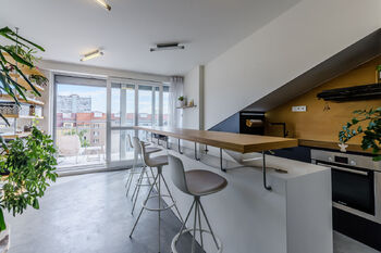 Prodej bytu 2+kk v osobním vlastnictví 48 m², Praha 10 - Vršovice
