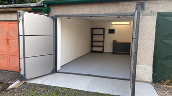 Pronájem garáže 328 m², Slaný