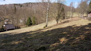 Prodej pozemku 4558 m², Kraslice