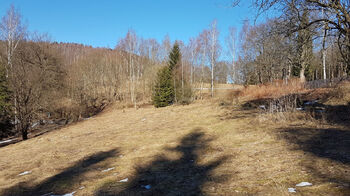 Prodej pozemku 4558 m², Kraslice