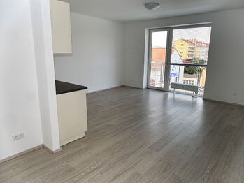 Pronájem bytu 1+kk v osobním vlastnictví 41 m², Pardubice