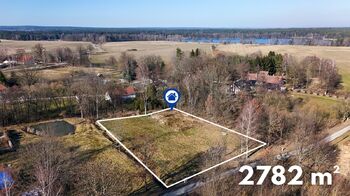 Prodej pozemku 2782 m², Nové Hrady