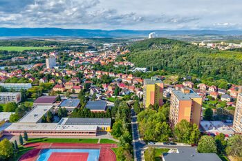 Prodej bytu 2+kk v osobním vlastnictví 51 m², Bílina