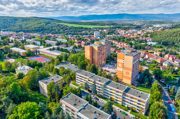 Prodej bytu 2+kk v osobním vlastnictví 51 m², Bílina