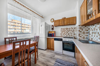 Prodej bytu 2+kk v osobním vlastnictví 51 m², Bílina