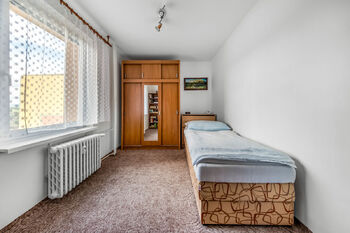 Prodej bytu 2+kk v osobním vlastnictví 51 m², Bílina