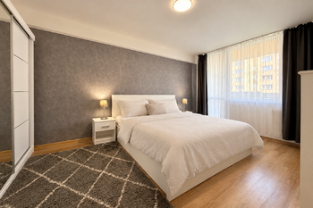 ložnice - Prodej bytu 3+1 v osobním vlastnictví 68 m², Mladá Boleslav