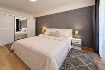 ložnice - Prodej bytu 3+1 v osobním vlastnictví 68 m², Mladá Boleslav