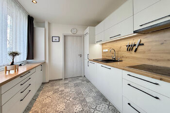 kuchyně - Prodej bytu 3+1 v osobním vlastnictví 68 m², Mladá Boleslav
