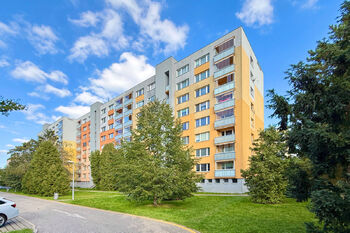 panelový dům - Prodej bytu 3+1 v osobním vlastnictví 68 m², Mladá Boleslav