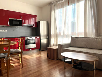 Pronájem bytu 2+kk v osobním vlastnictví 44 m², Slaný