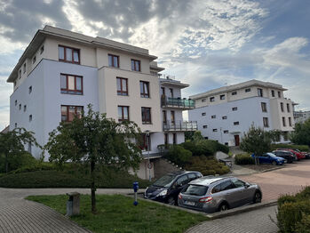 Pronájem bytu 2+kk v osobním vlastnictví 44 m², Slaný