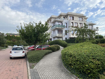 Pronájem bytu 2+kk v osobním vlastnictví 44 m², Slaný