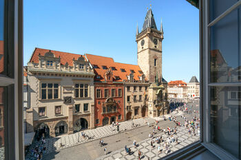 Pronájem bytu 3+1 v osobním vlastnictví 130 m², Praha 1 - Staré Město