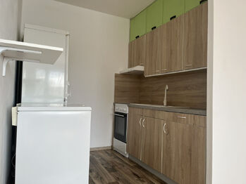 Prodej bytu 2+kk v osobním vlastnictví 42 m², Kladno