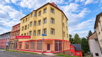 Prodej obchodních prostor, Vejprty