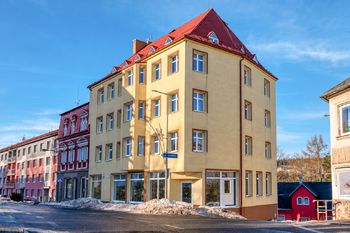 Prodej obchodních prostor, Vejprty