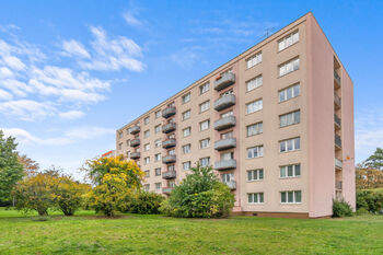 Prodej bytu 1+1 v osobním vlastnictví 40 m², Kladno