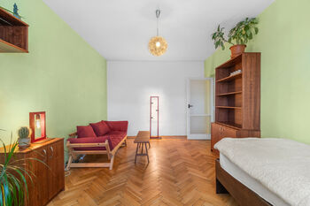 Prodej bytu 1+1 v osobním vlastnictví 40 m², Kladno