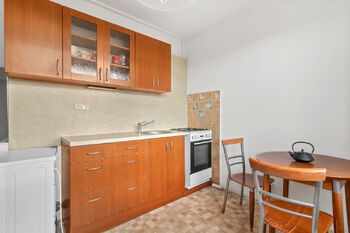 Prodej bytu 1+1 v osobním vlastnictví 40 m², Kladno