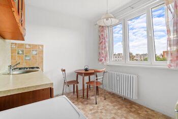 Prodej bytu 1+1 v osobním vlastnictví 40 m², Kladno