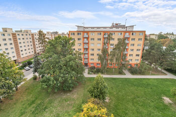 Prodej bytu 1+1 v osobním vlastnictví 40 m², Kladno